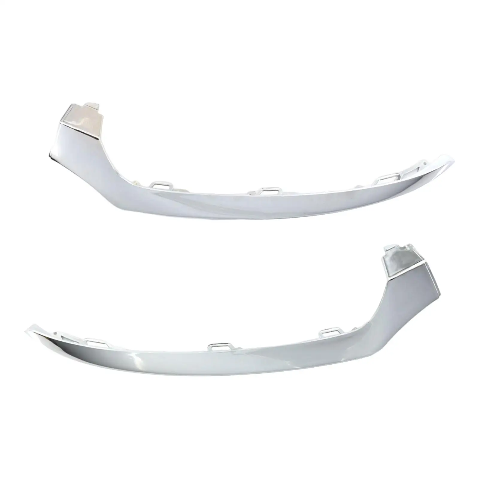 Automotive Front Lower, Chrome 2058851374 2058851474 for W205 Replace Parts Durable.
