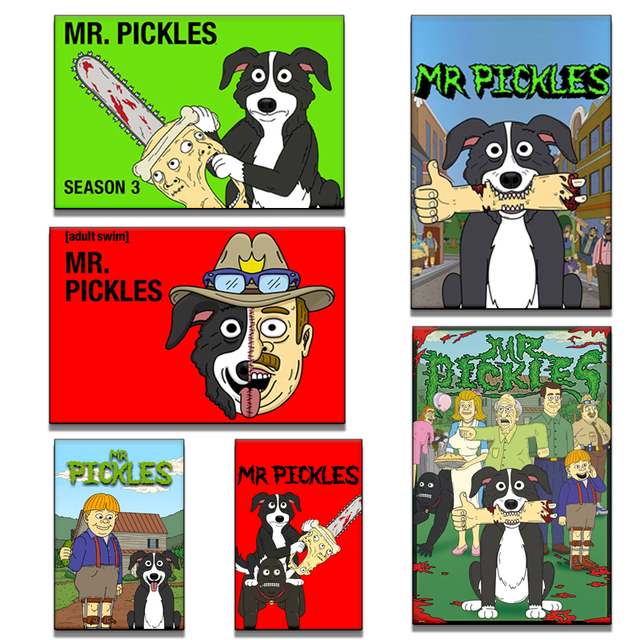 Mr. Pickles - 04 | Poster