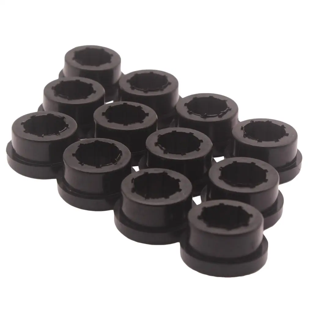 12Pieces Bushings for EG EK DC Lower Control Arm & Rear Camber