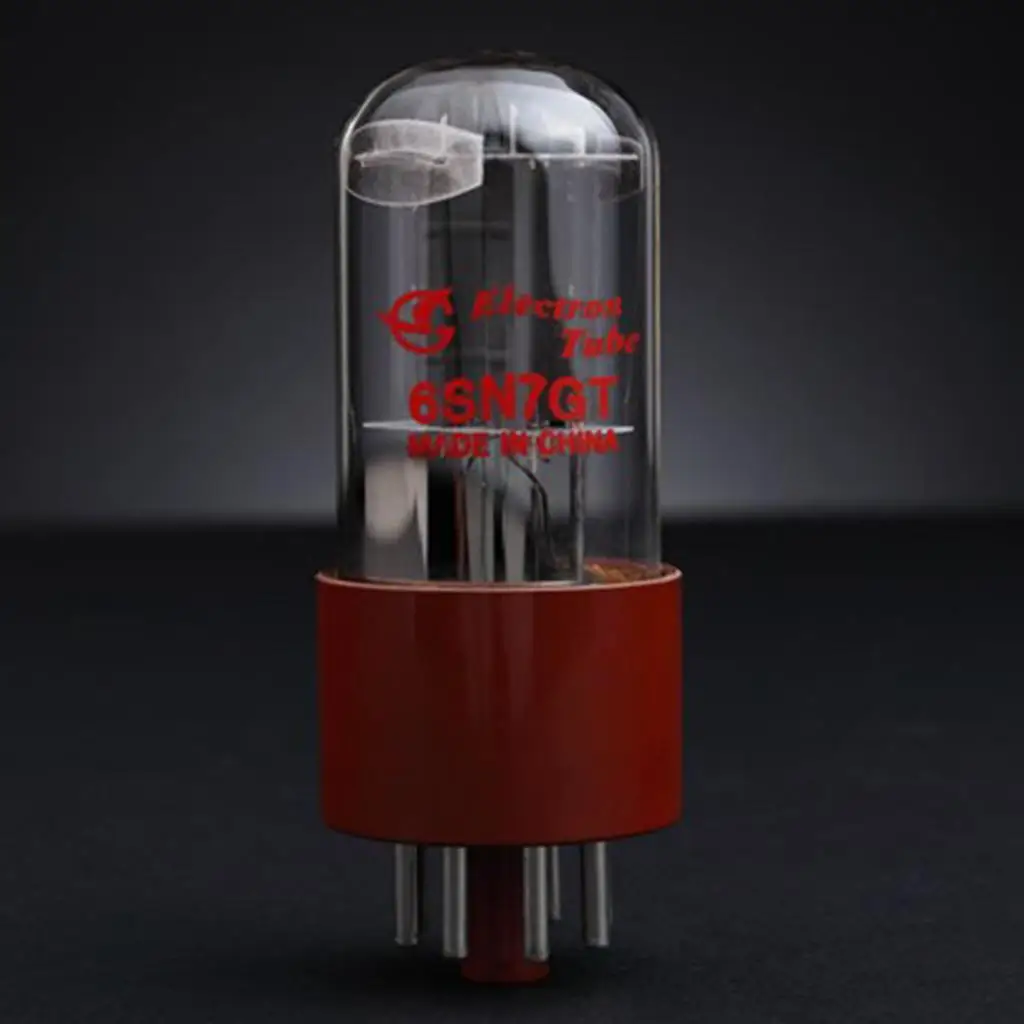 6SN7GT Electron Tube Vacuum Audio Valve Guitar Amplifier Electric Value Tube