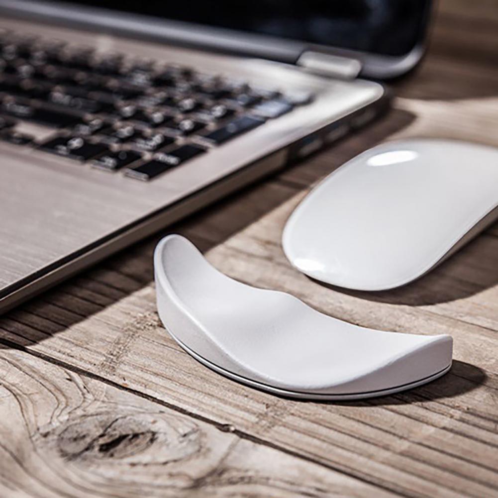 gliding mouse wrist rest