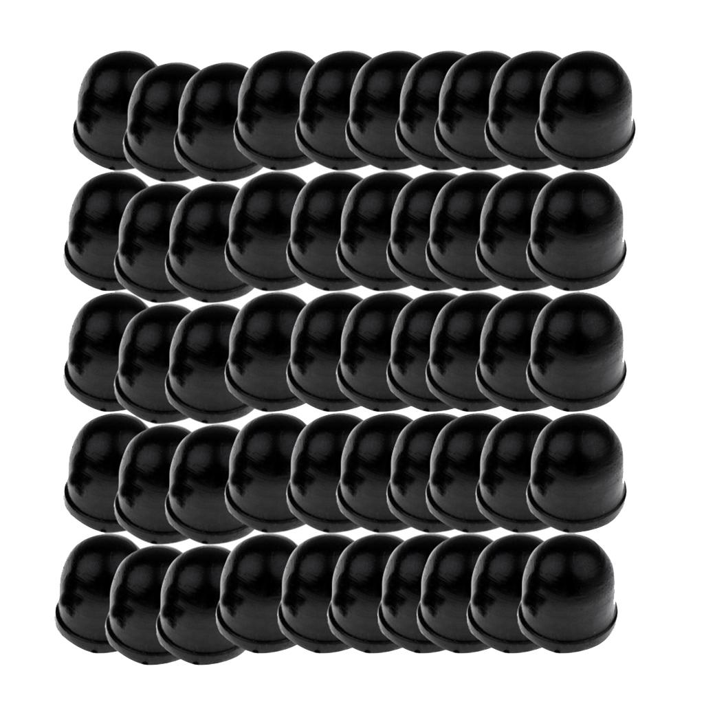 50  Skateboard Spacers Cushion Longboard Truck Replacement  Cups