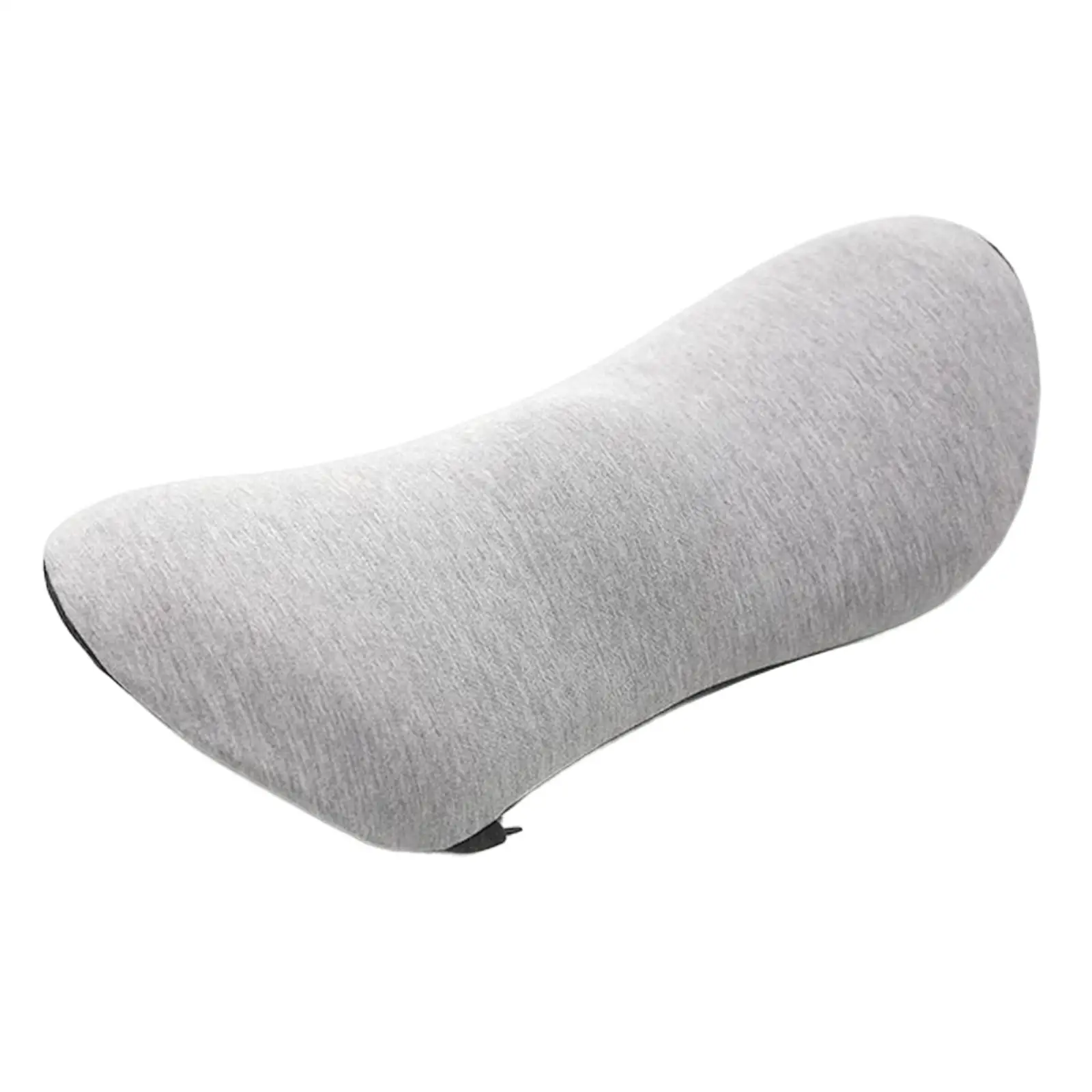 Soft Waist Cushion Lower Back Pillow Memory Foam Cushion Durable Comfortable Premium Material for Home Office Breathable