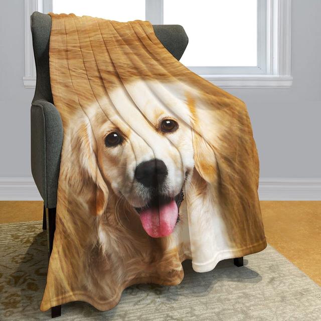 Good Golden retriever blanket