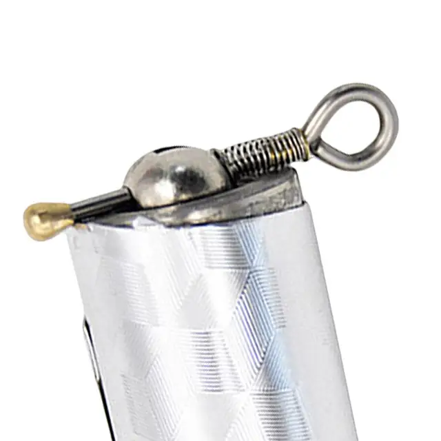 ELECTROPRIME 4B10 Telescopic Sticks Metal Silver Mini Magic Retractable Rod  Pen Stick : : Office Products