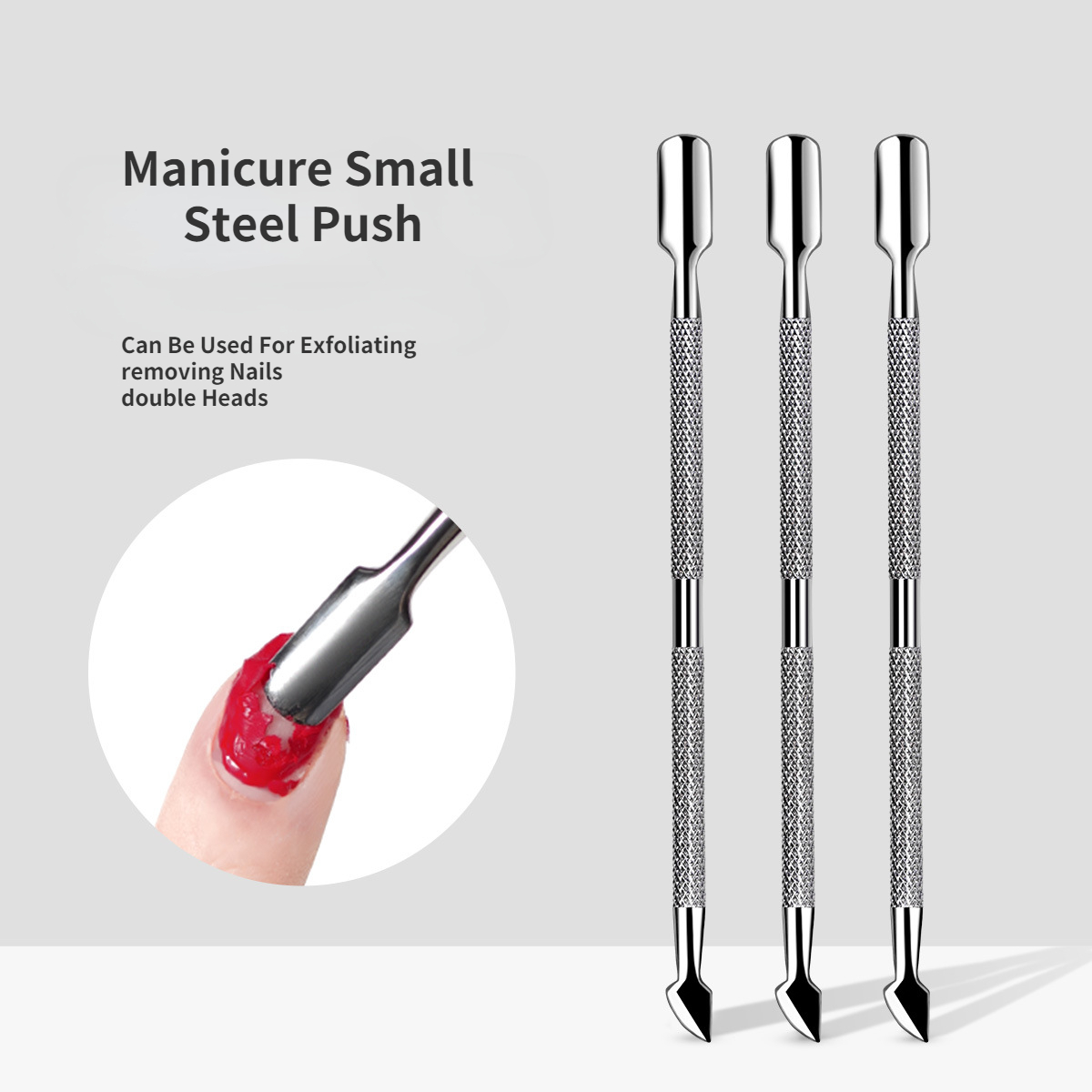 Best of Nails Accesories Tools Professional Dead Skin Push Manicure Cuticle Pusher Nagelstyliste Benodigdheden Remover Nail Art Tools Reviews & Tips