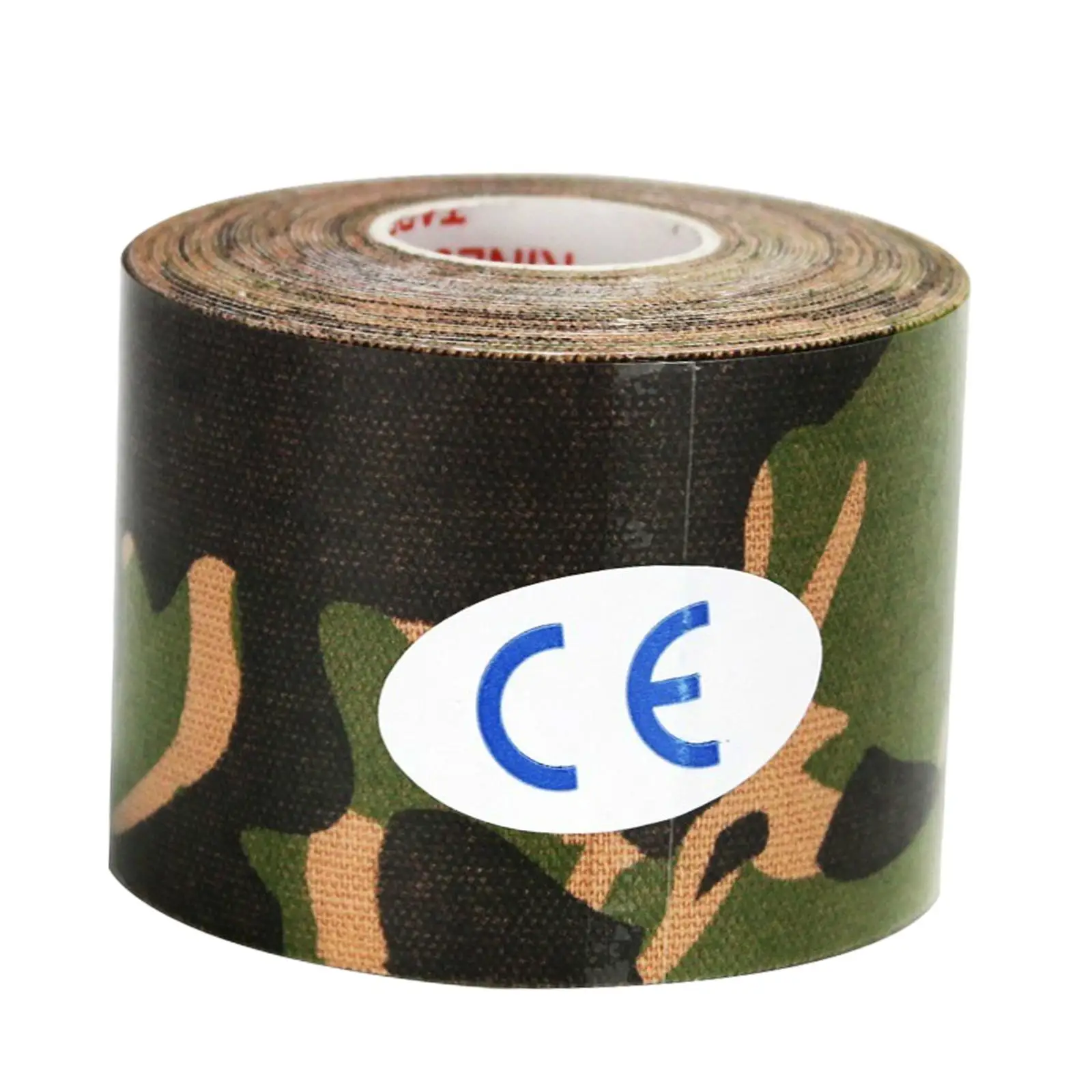 Athletic Tape 1.97inchx196.85inch Protective Tape Sport Trainning Sports Wrap Tape Pre Wrap Swimming Running Tennis Gym Football