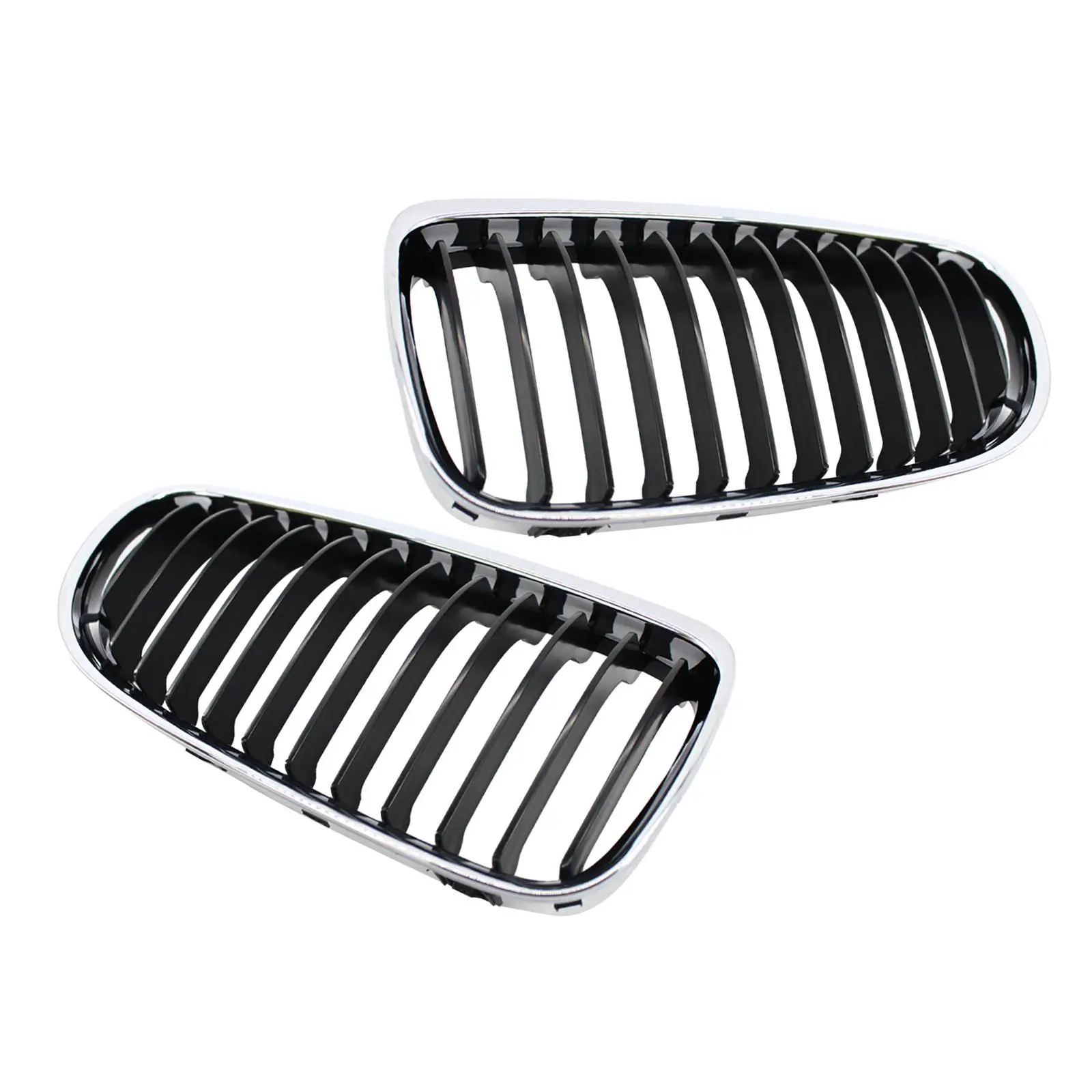 51137201969 Front Grilles Car Front Grille for BMW E90 Lci 09-11 Black Replaces