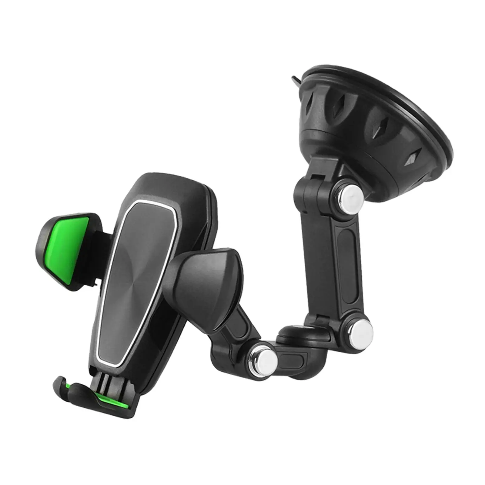 Phone Mount Telescopic Arm Universal Car Accessories Sturdy Non Slip Mobile Phone Bracket Car Phone Mount for Car Dashboard