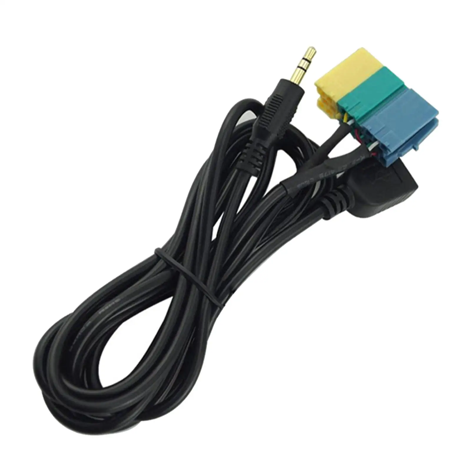 AUX USB Plug Car Audio Adapter Auto Line for Hyundai/ Car Accessories