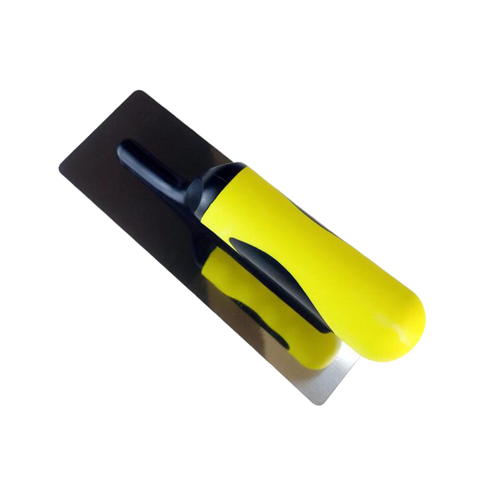 Finisher Plastering Trowel Sturdy Knife Scraper for Cement Repairing Drywall