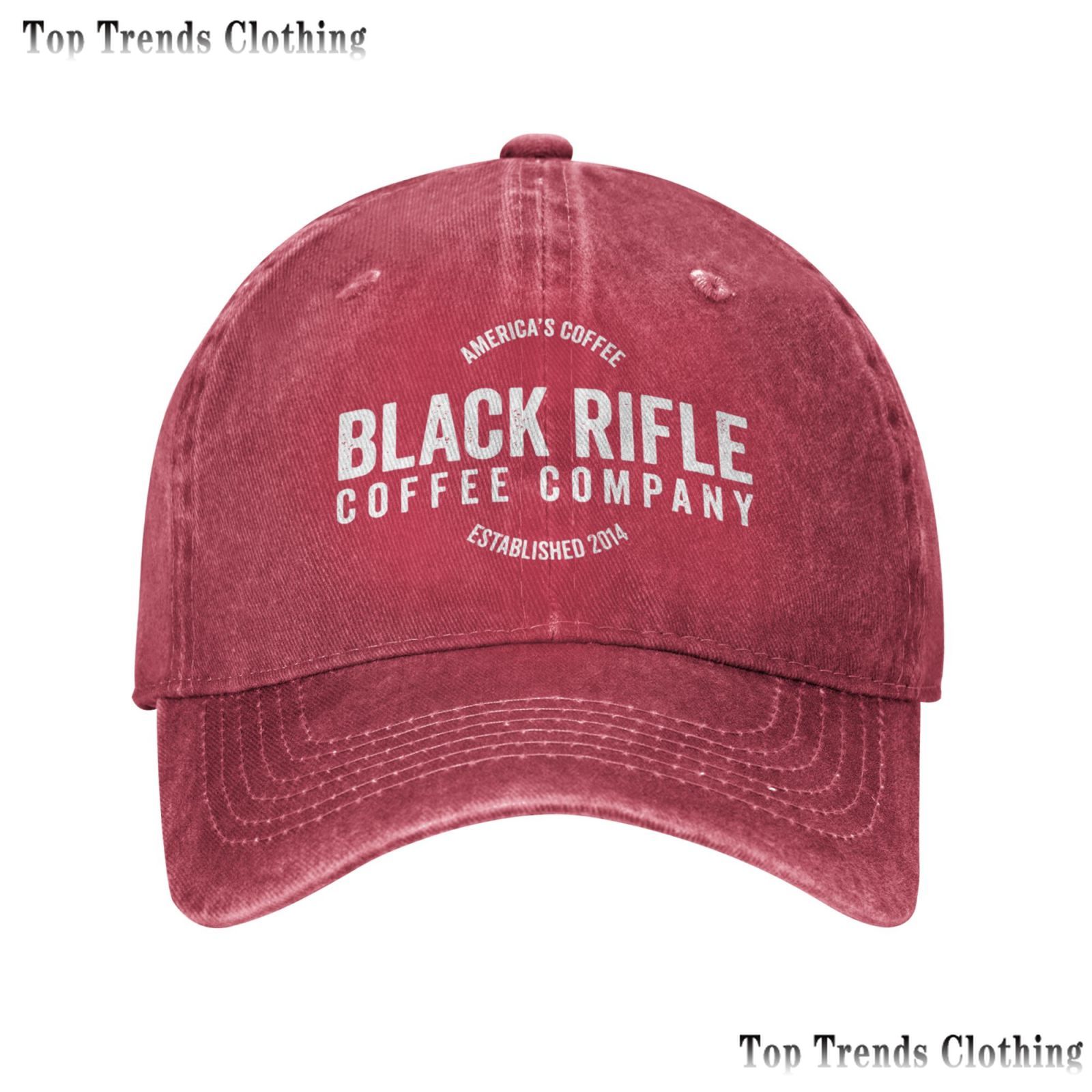 Schwarz Kaffee Gewehre Hut Baseball Kappe Vintage Gewaschen Gefärbt Papa Einstellbare Hut – Detail 15
