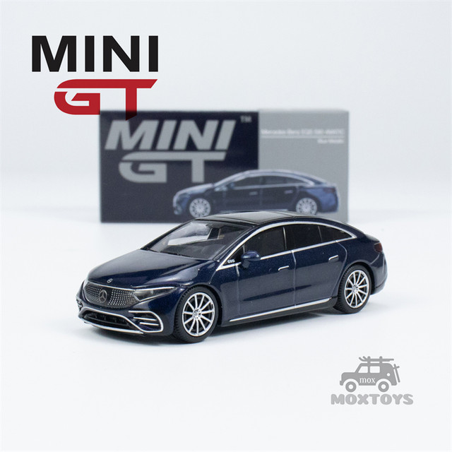 Mini GT for sale hotsell 6 cars 1/64 New