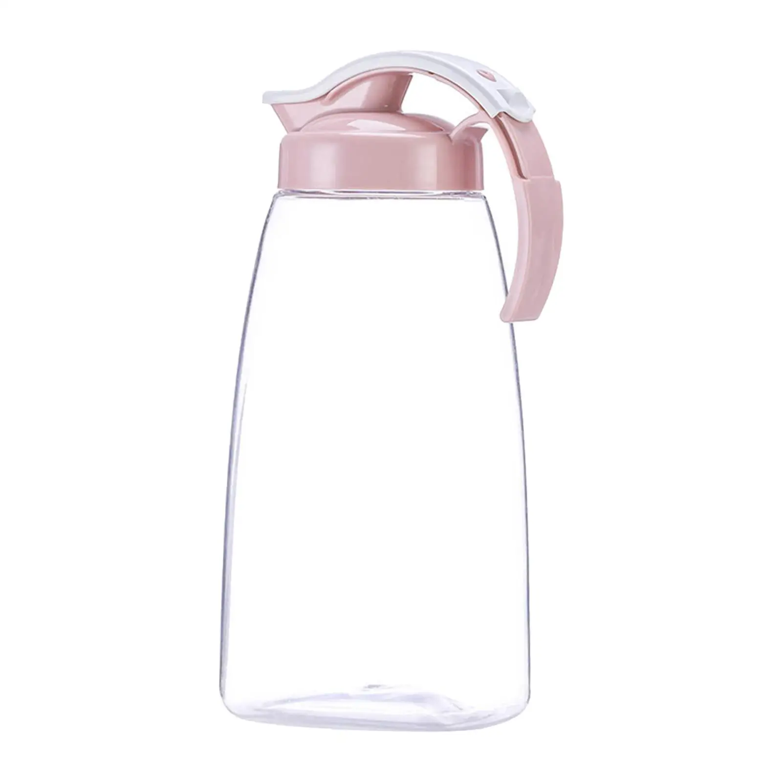 Drinks Water Jug Tea Kettle Sealed Lid Drinkware Beverage Jar Water Pitcher for Household Holidays Barbecues Picnic Refrigerator