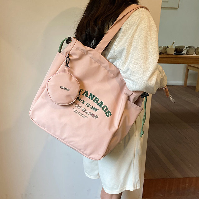 Shoulders Bag Designer High Quality Fashion Leather Tote Women Bag Children  School Bags Backpacks Style Spring Lady Mini Large Backpack Travel HandBag  M44872 44871 From Designergoodsstore, $103.37