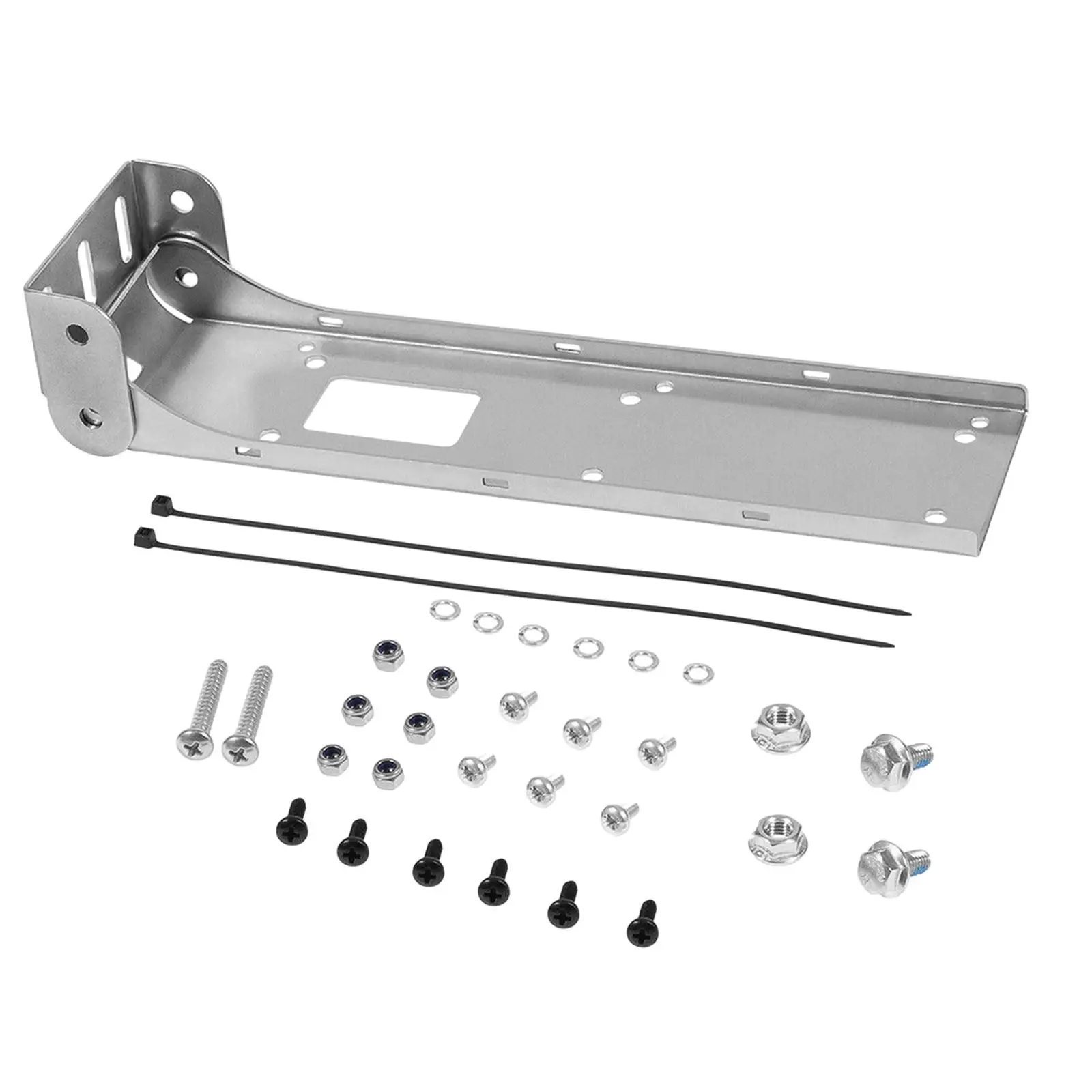 000-12603-001 Durable Replaces Spare Parts High Performance Premium Transom Mount Bracket Stainless Steel for StructureScan