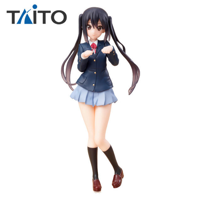 【Pre-sale】TAITO Coreful KON Nakano Azusa Figure Character 