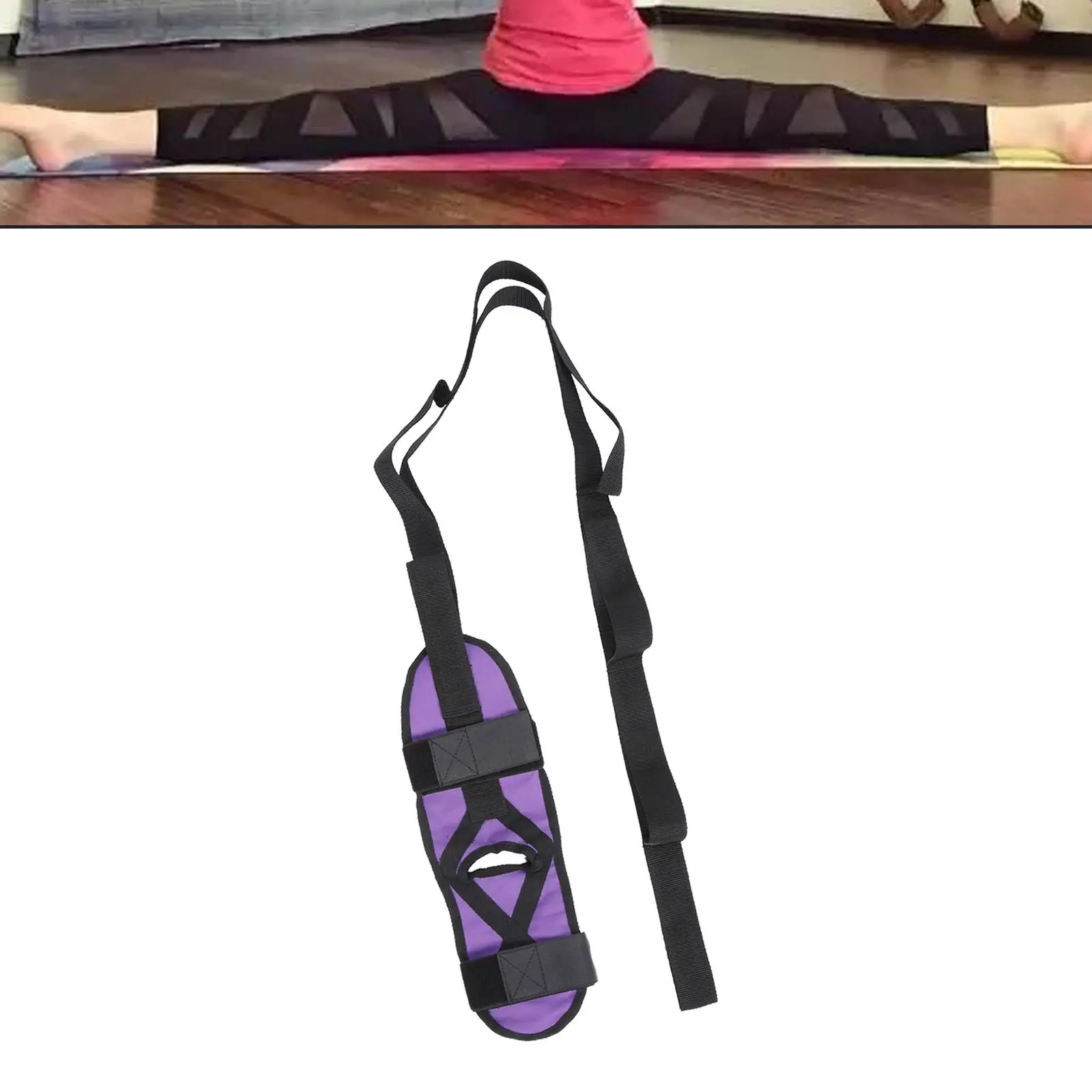 Stretching Strap Pilates Equipment for Plantar Fasciitis 