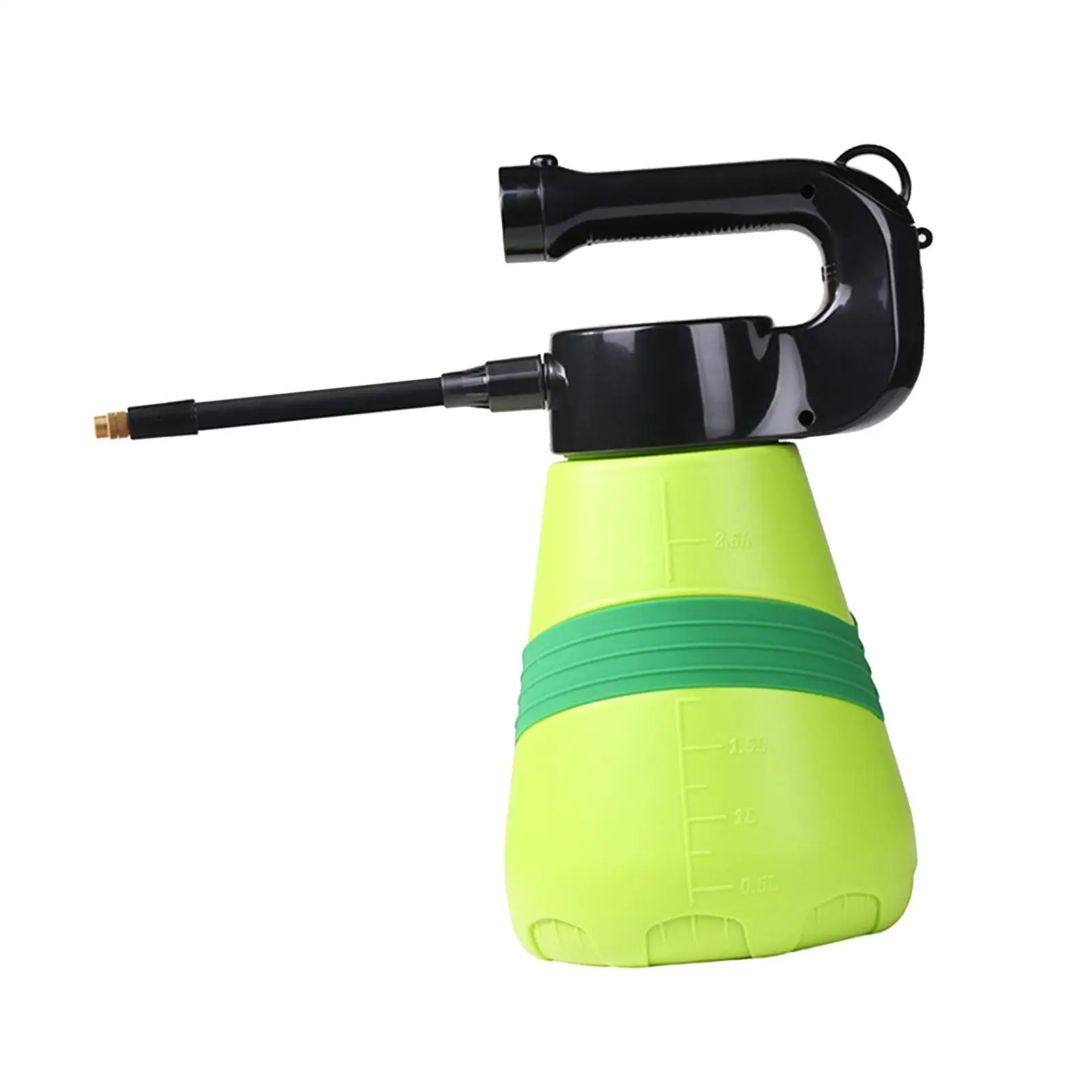 3L Electric Planter Sprayer Flower Watering Bottle Household Cleaning USB Rechargeable Garden Watering Mist Sprayer for Lawn
