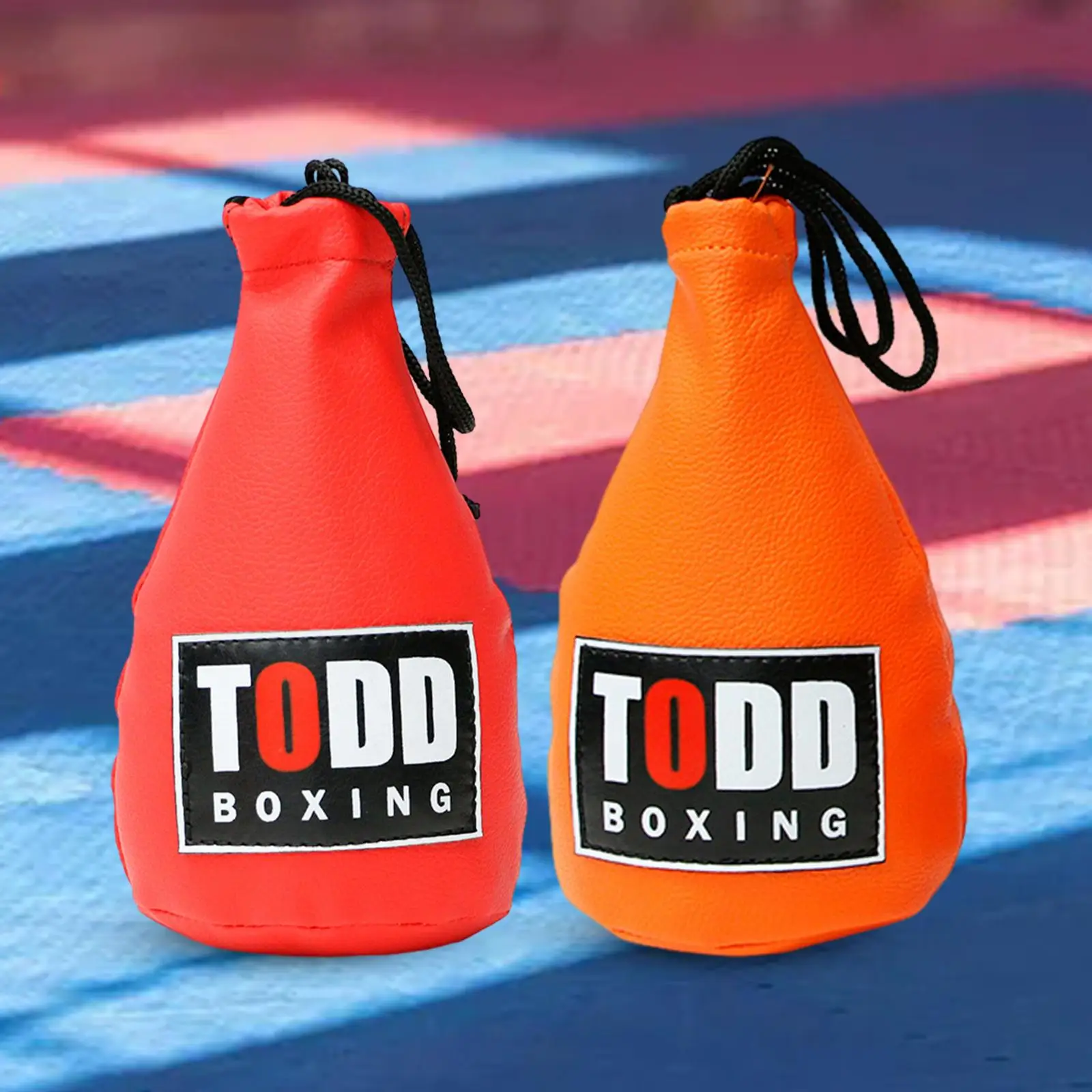 Boxing Dodge Training Bag Punch Exercise Gear Boxing Punch Bag for Agility Fight Skill Punching Speed Reaction Taekwondo