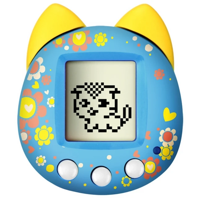 Mini Handheld Console de Jogos Eletrônicos, Pet Virtual Raising Machine,  Brinquedo Bonito Dos Desenhos Animados, Cor Aleatória, 2Pcs - AliExpress
