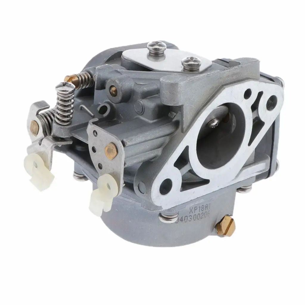 803687A Carburetor Carb for 8HP 9.8HP SEAPRO 2 cylinder Outboard