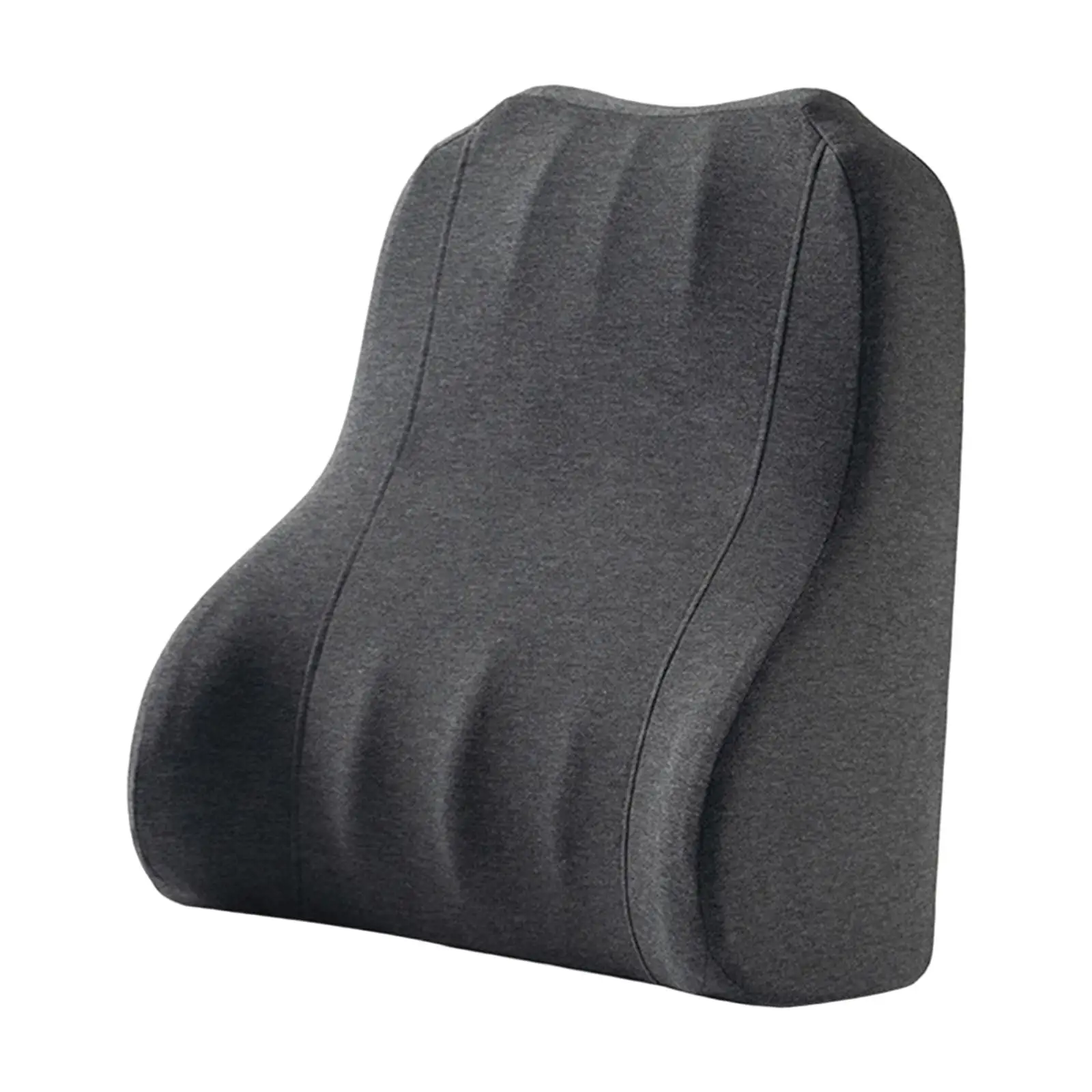Breathable Back Cushion Waist Support Pillow Neck Support for Office Chair Sofa