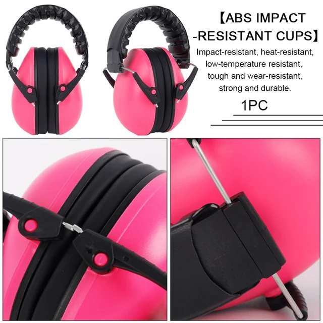ARN NEXT-orejeras de protección auditiva para niños, cascos insonorizados  con reducción de ruido, protectores de seguridad - AliExpress