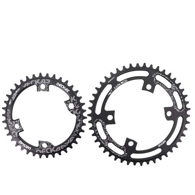 zrace 11s・12s対応 チェーンリング 53T/39T