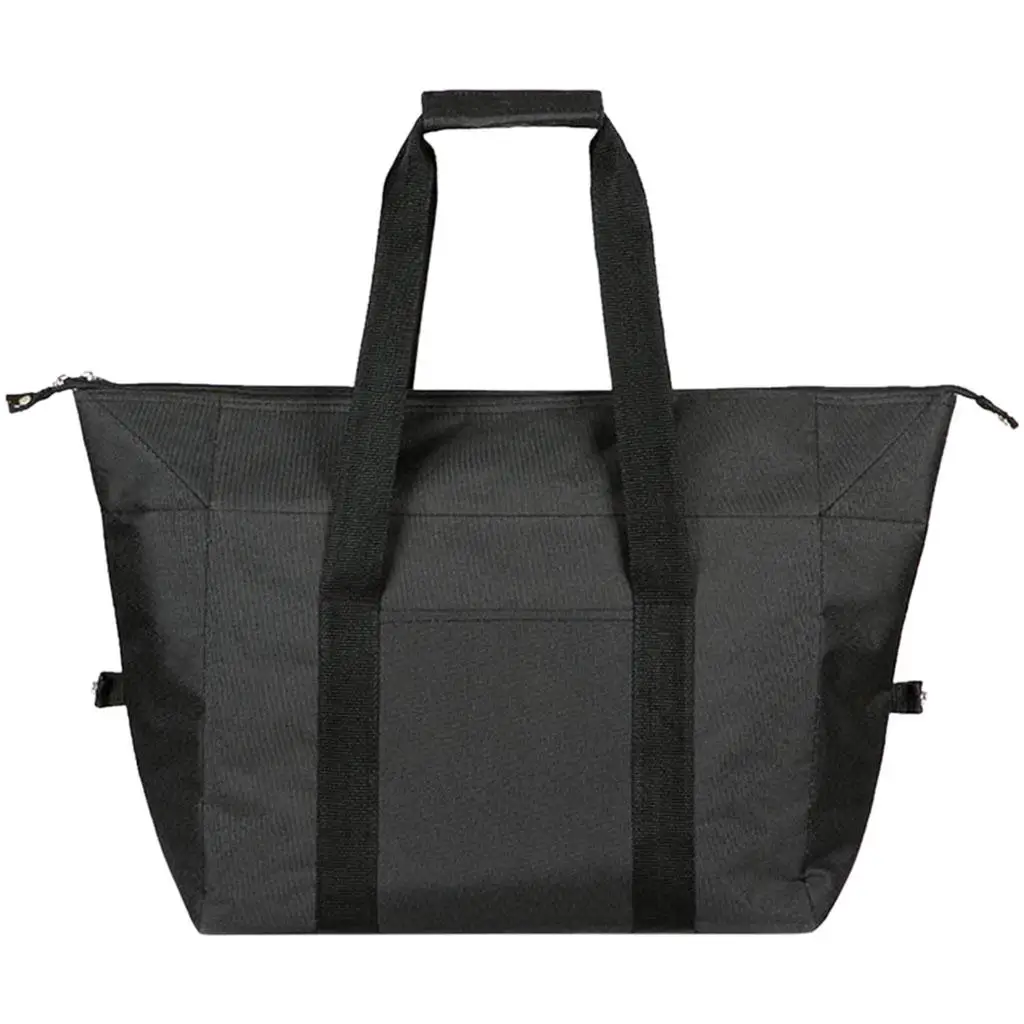 Picnic Bag 20L Folding Lunch Carry Tote Food Container Basket Cooler Handbag for