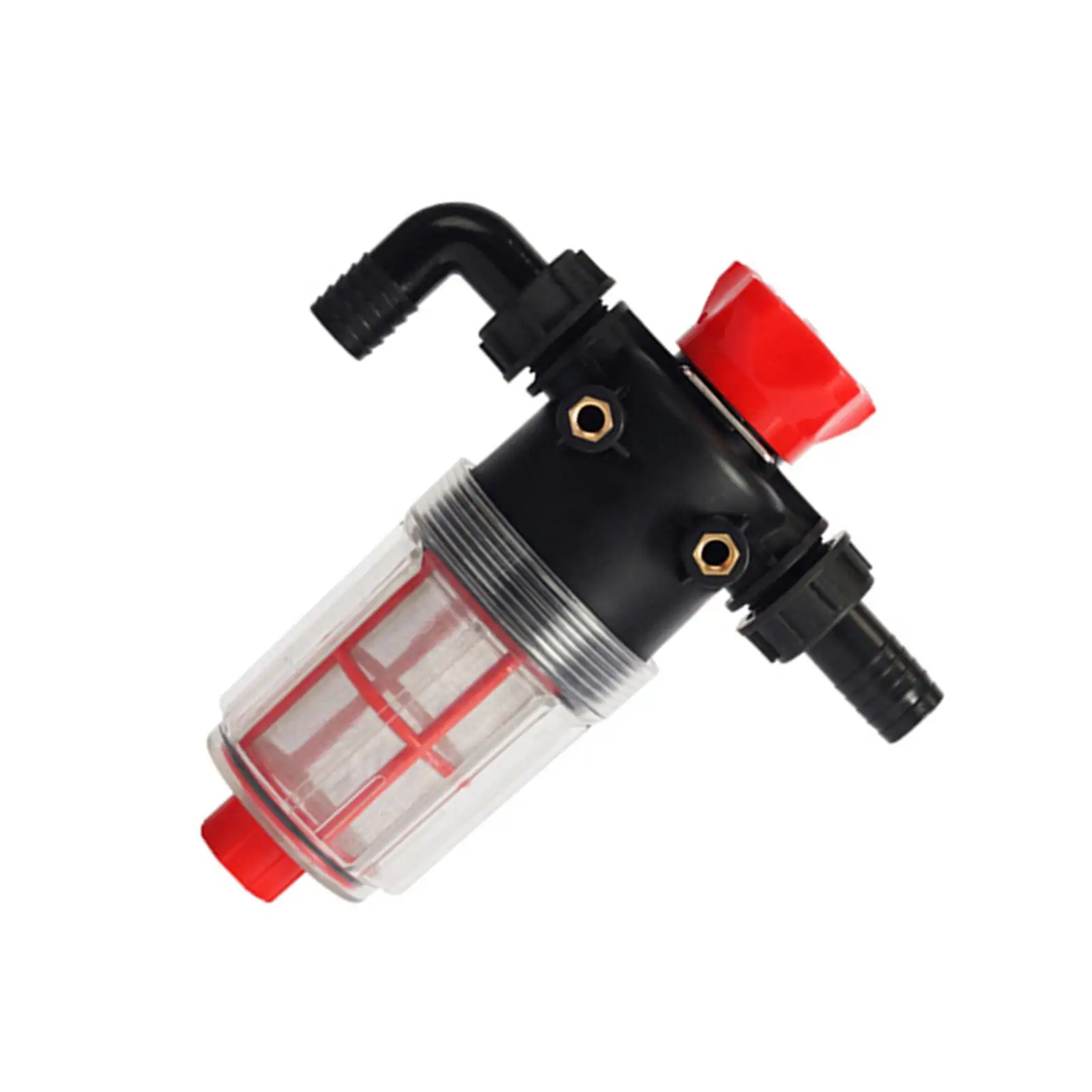 Hose Pipe Filter Parts Replacement Pressure Cleaning Filter Water Strainer Filter for Washing Machine Car Washing Aquarium Pump