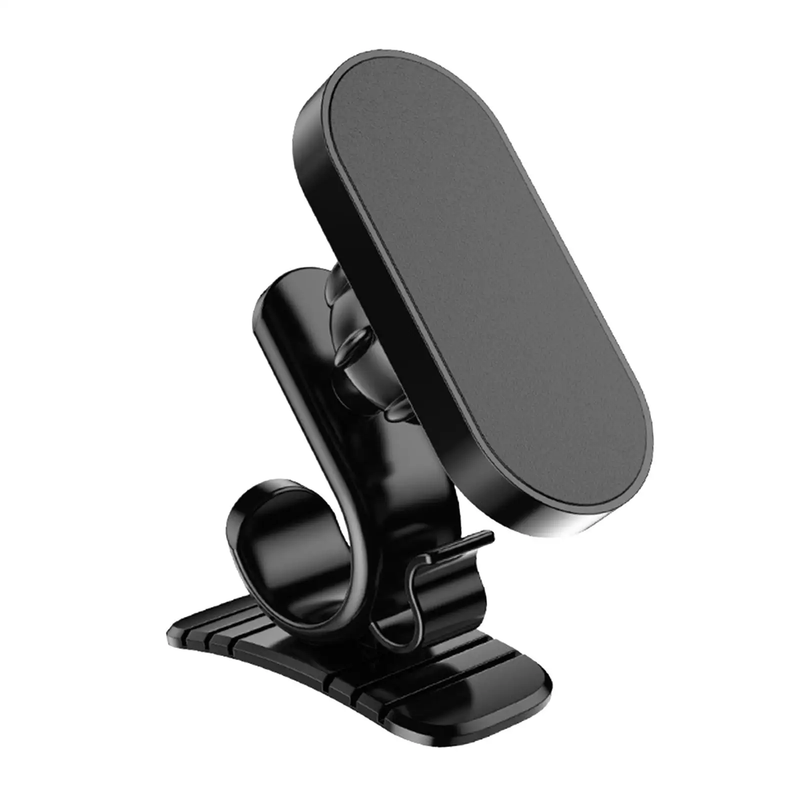 Magnetic Car Phone Holder Fits All Smartphones Adjustable Cellphone