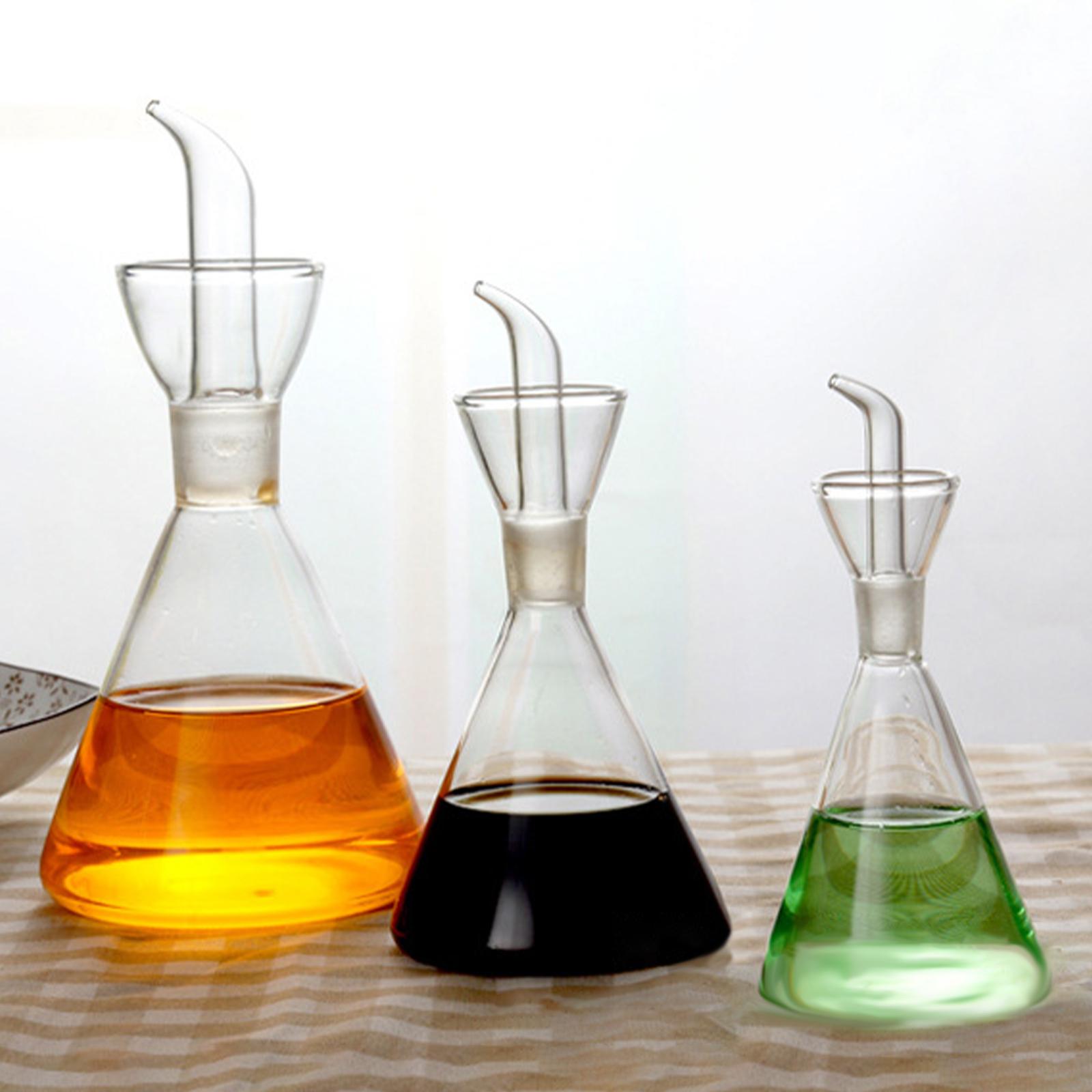  and  Bottle- Storage Bottles -Oil Container Sauce Oil Bottle for home  Buffet Gadgets Tools