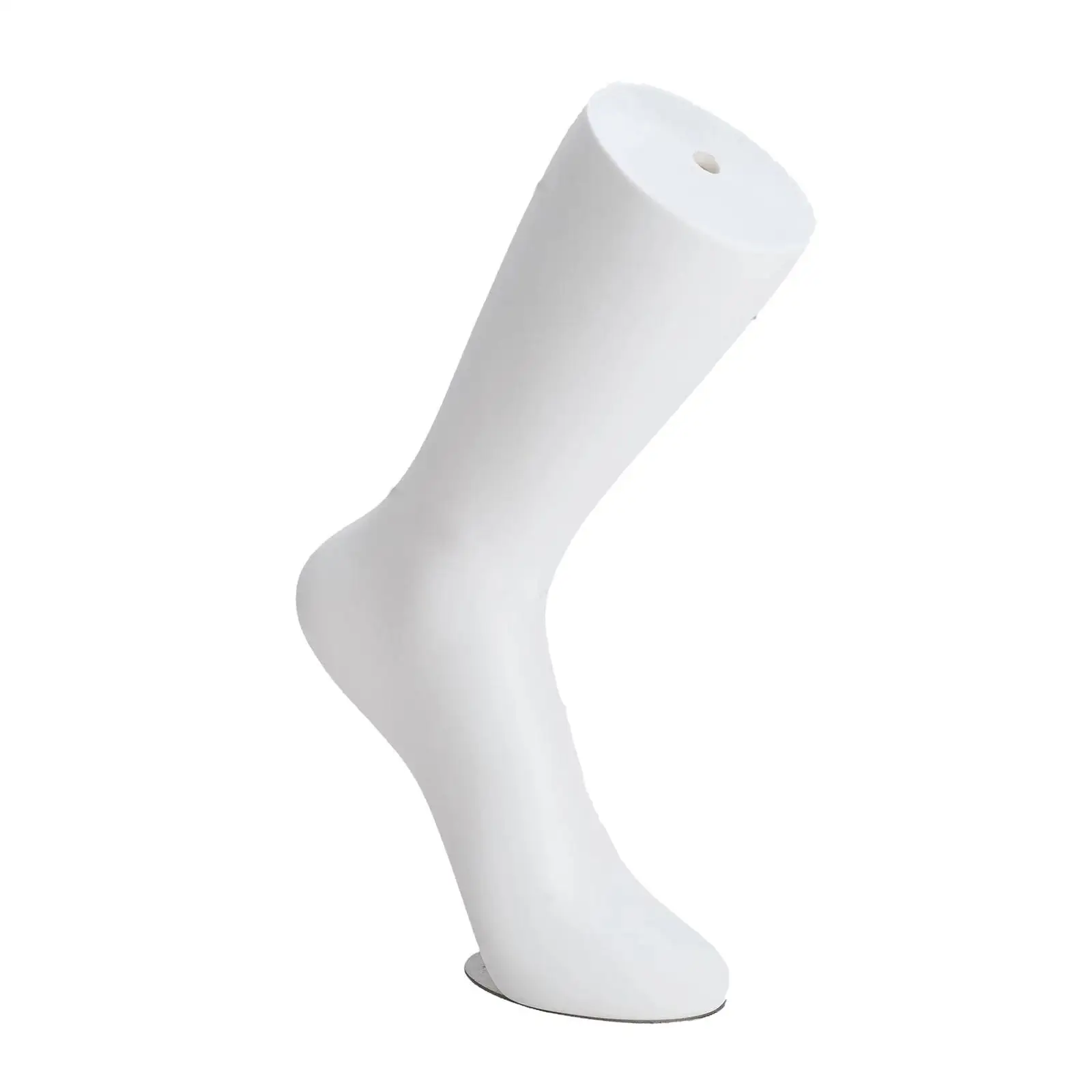 PVC Mannequin Feet Props Female for Short Stocking Sandals Countertop Shop Retail