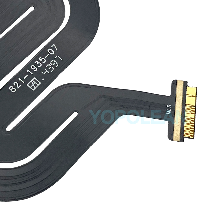 New For Macbook Retina 12" A1534 Touchpad Trackpad Flex Cable 2015 821-1935-A 2016 2017 821-00507-A