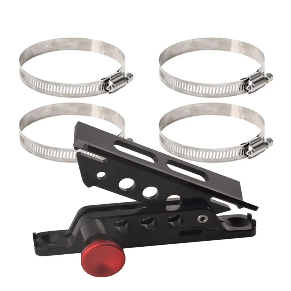Lightweight And Durable High Quality Aluminum Adjustable  Holder