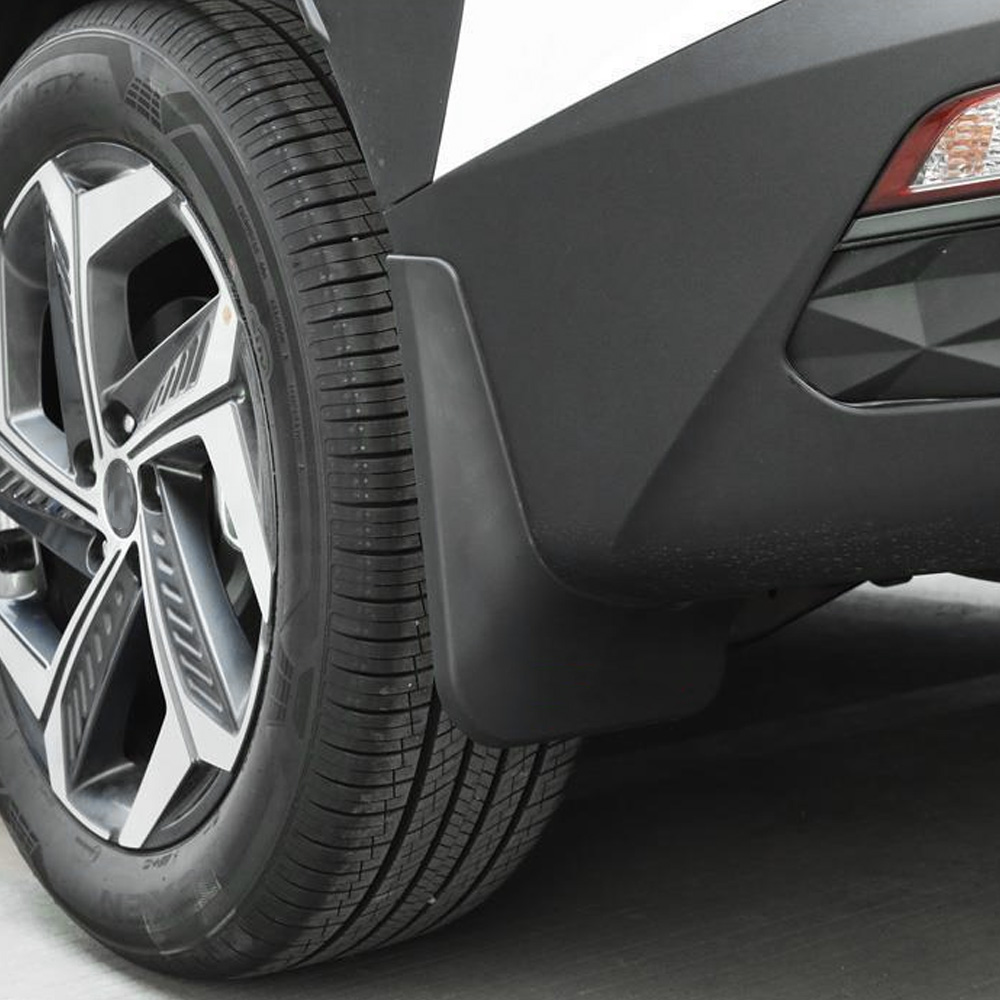 Schmutzfänger Für Hyundai Tucson 2015-2020 Kotflügel Kotflügel Schmutzfänger Schutz Splash Auto Zubehör Auto Styling – Detail 3