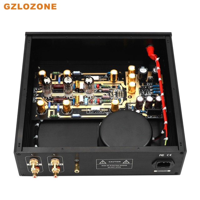 Hiend MM Riaa Tube Phono Amplifier Base On Ear834 Turntables Preamp (B6-70)  - AliExpress 44