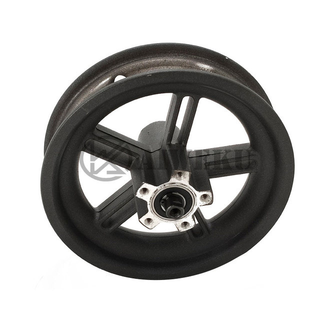 Electric Scooter Wheel, 10 Inch Rear Wheel Hub Replacement 10 Inch Aluminum Alloy Wheel Rims 400818c2 11d4 48eb Abd6 214301cb6e6d.9aee642c7b2fc594f6a5df52267f5c96