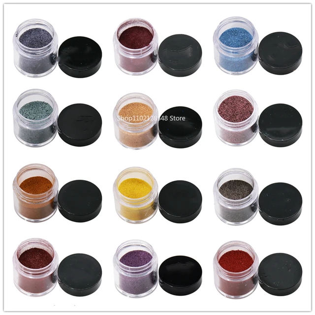 24 Colors 10g Fabric DIY Tie Dye Powder Color Change Free Cooking Color Dye  For Fabric Bag Clothes Suit Dye Fabric Decorating - AliExpress