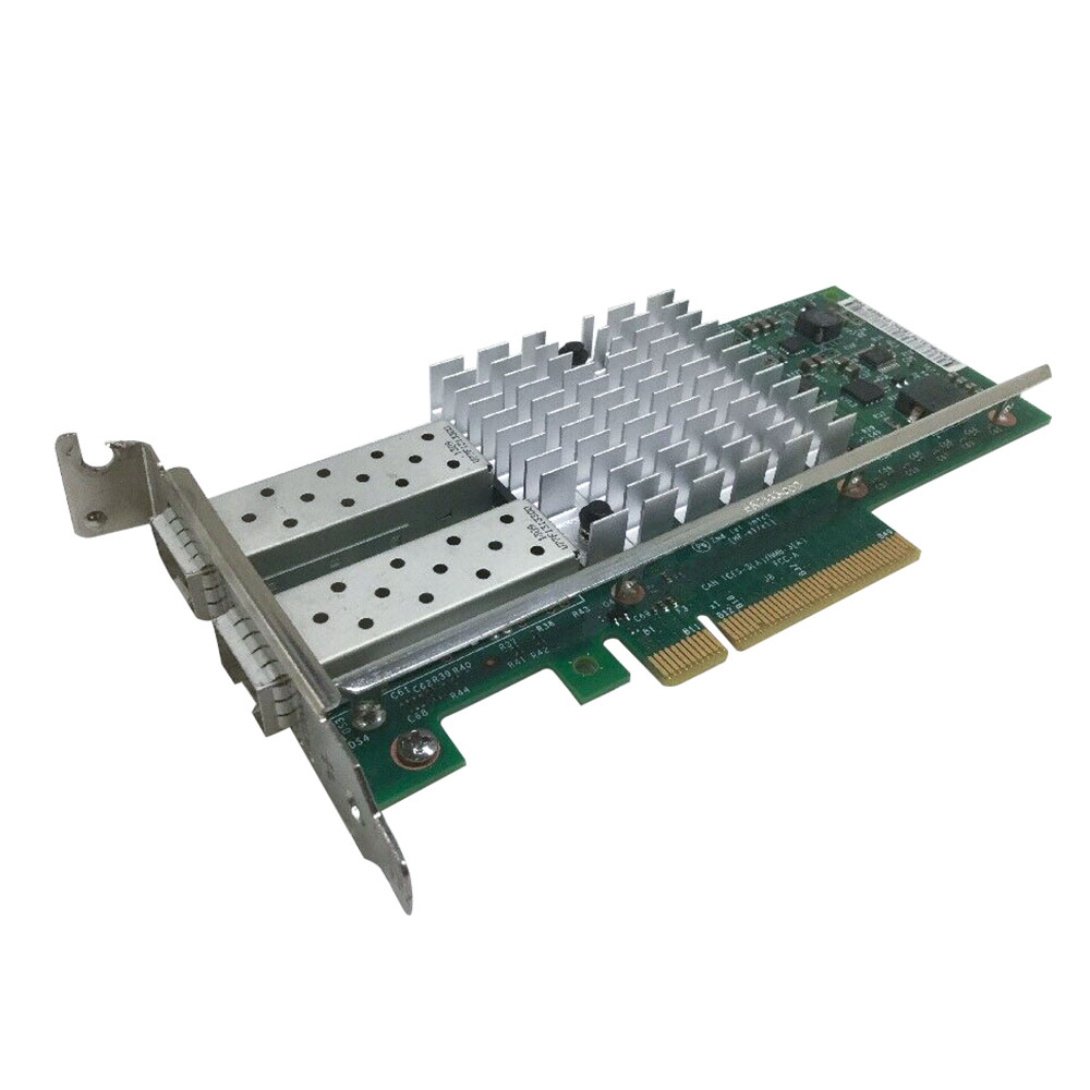 + Ethernet Adaptador Intel X520-DA2 Card 669279-001