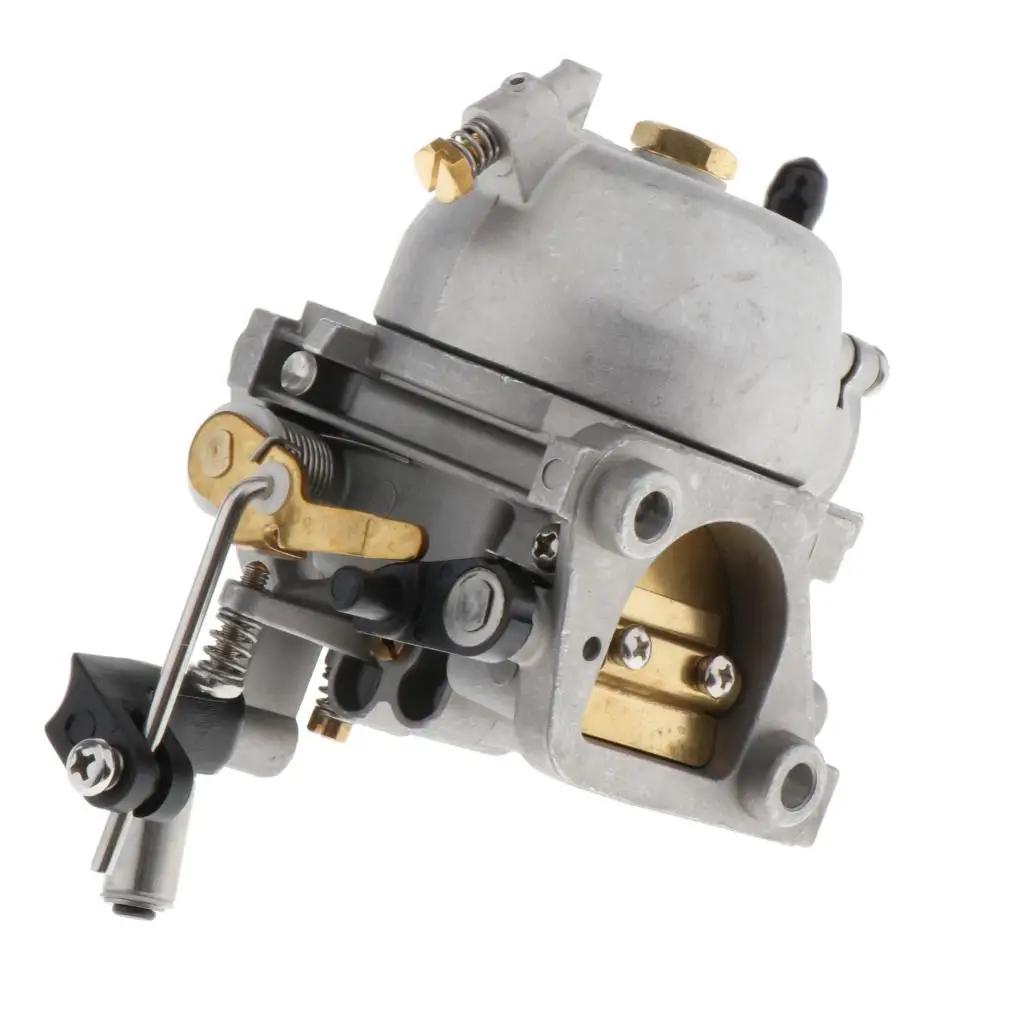 Carburetor 13200-939D1 13200-93902 for Suzuki 15HP DT15 DT9.9 2 Stroke Outboards