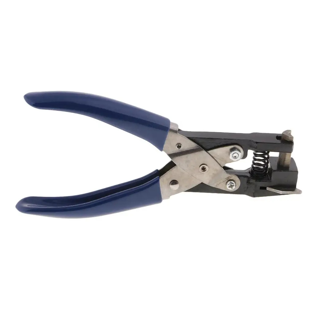 R3 3mm Punch Cutter Plier Steel PVC Rounder Puncher Angle Nip Tool