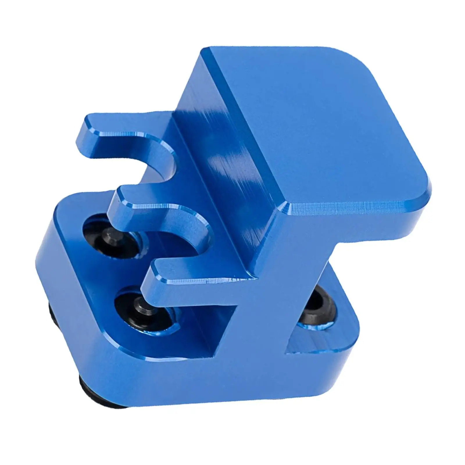 Billet Aluminum Link Press Tool 08-0675O for Most 50 Series Chains 24.8mm Max Width Chains Accessories Parts Blue