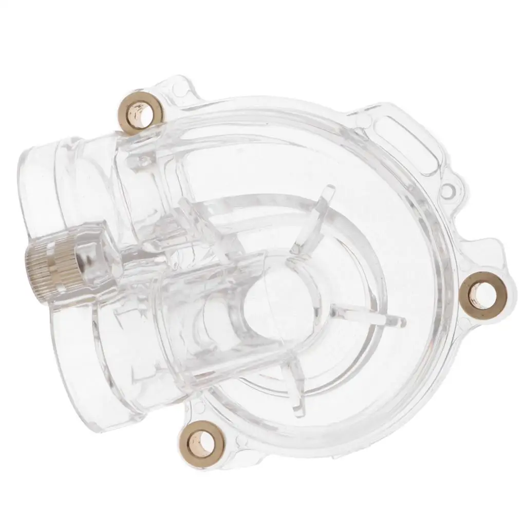 Motorcycle Engine Water Pump Clear for TRACER 700 17-20