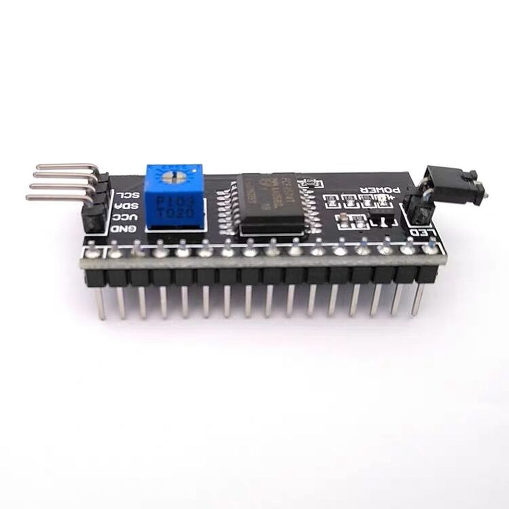Arduino iic i2c. Модуль i2c для lcd 1602. модуль lcd 2004 с i2c.