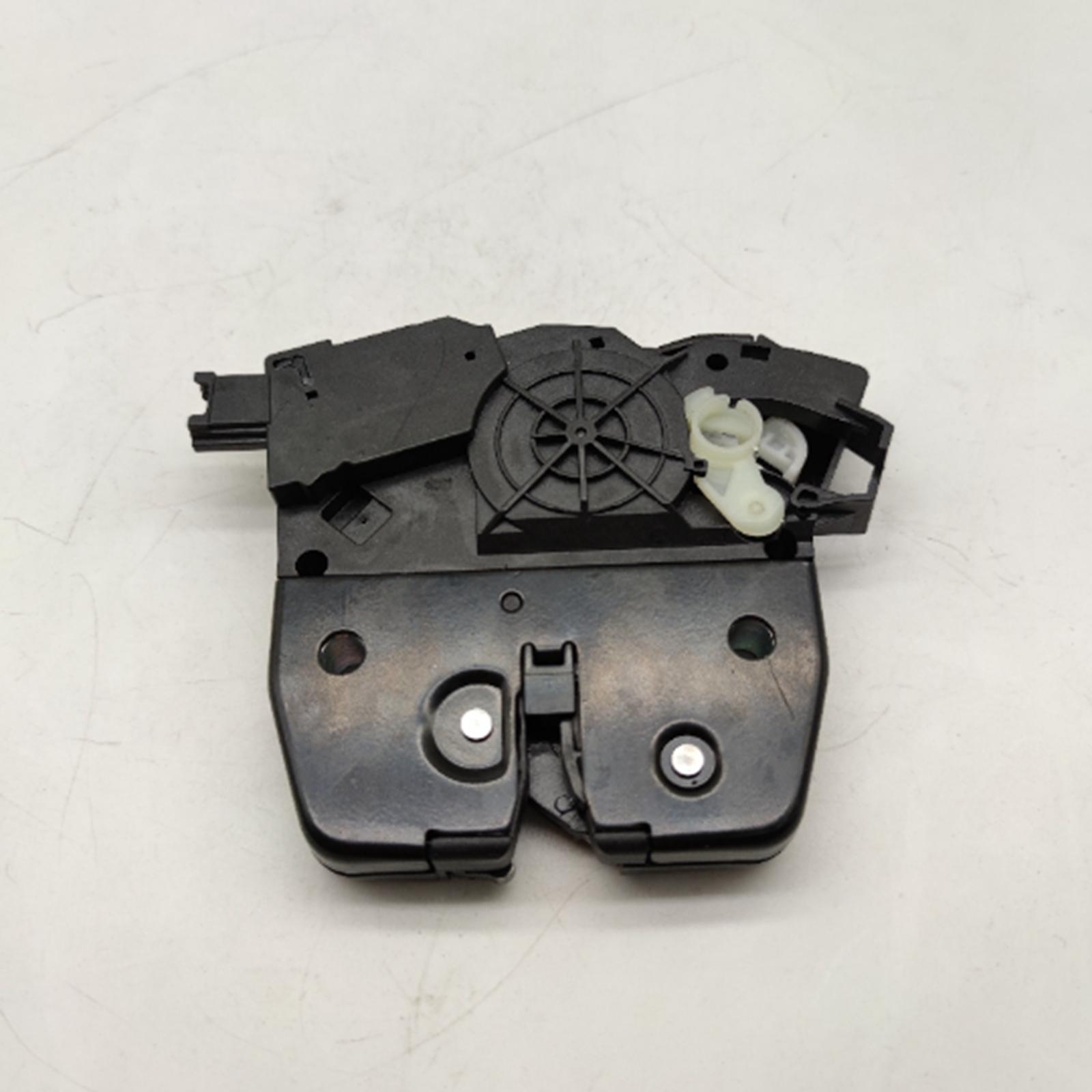 Car Rear Tailgate Latch Trunk Lid Lock Actuator Motor, 51247308849 for