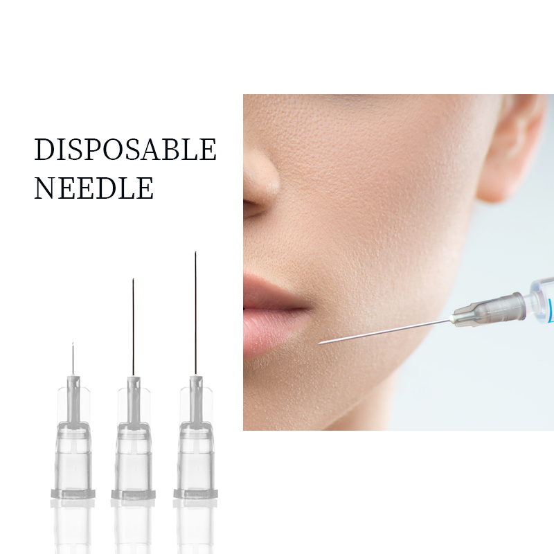 Best of Fast Shipping 30G4 / 13 / 25mm 27G13mm Teeth Disposable Needles Medical Sterile Micro Fine Sharp Cannula Reviews & Tips