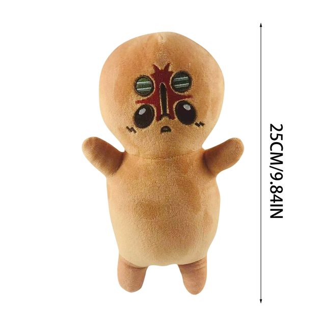 25cm Scp Foundation Plush Toy Hot Cartoon Character Scp-173 Toys