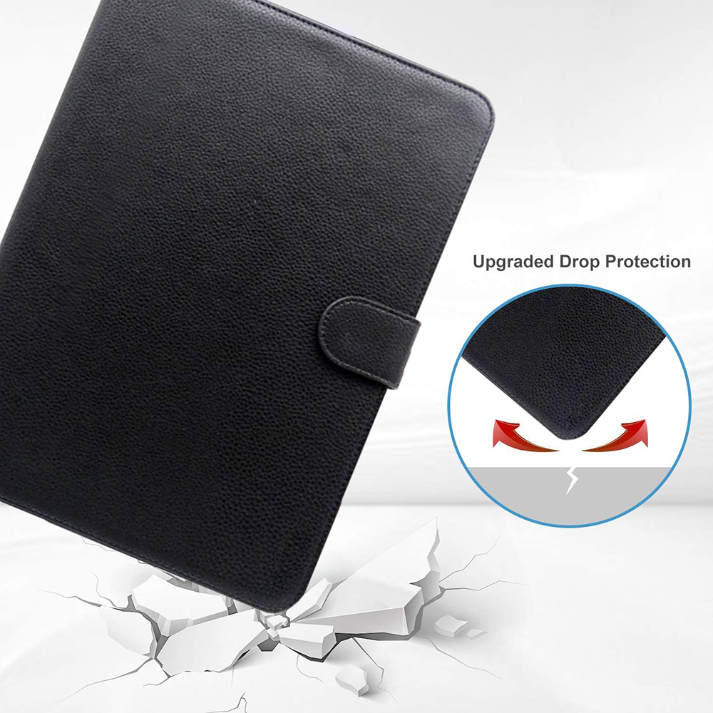 Title 7, 7 8 9 10.1 polegada Universal Tablet Case Flip ...